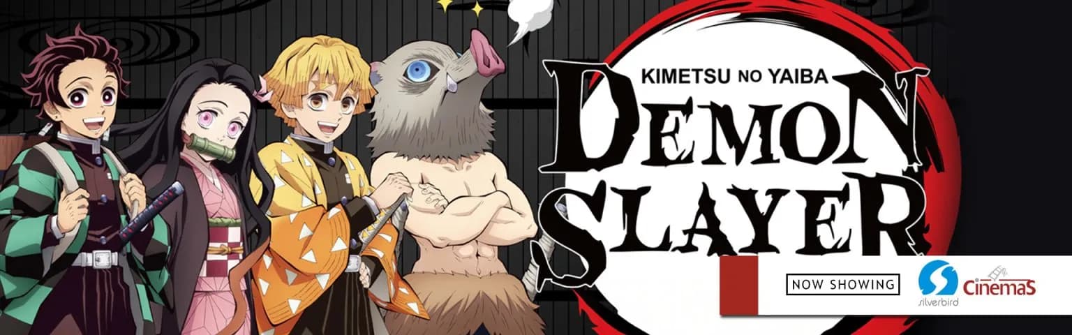 Demon Slayer -Kimetsu no Yaiba- The Movie: Infinity Castle