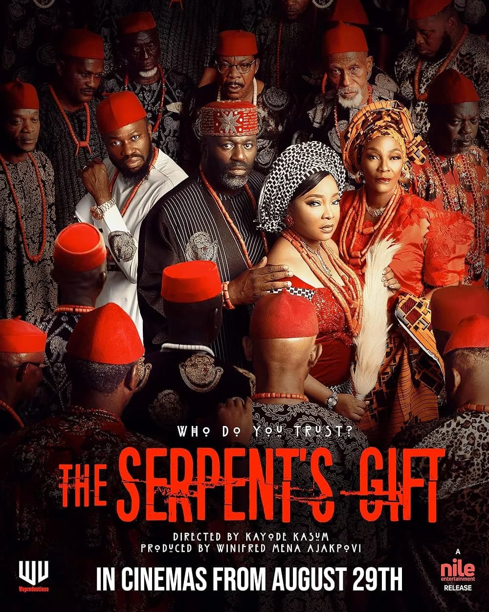 The Serpent's Gift