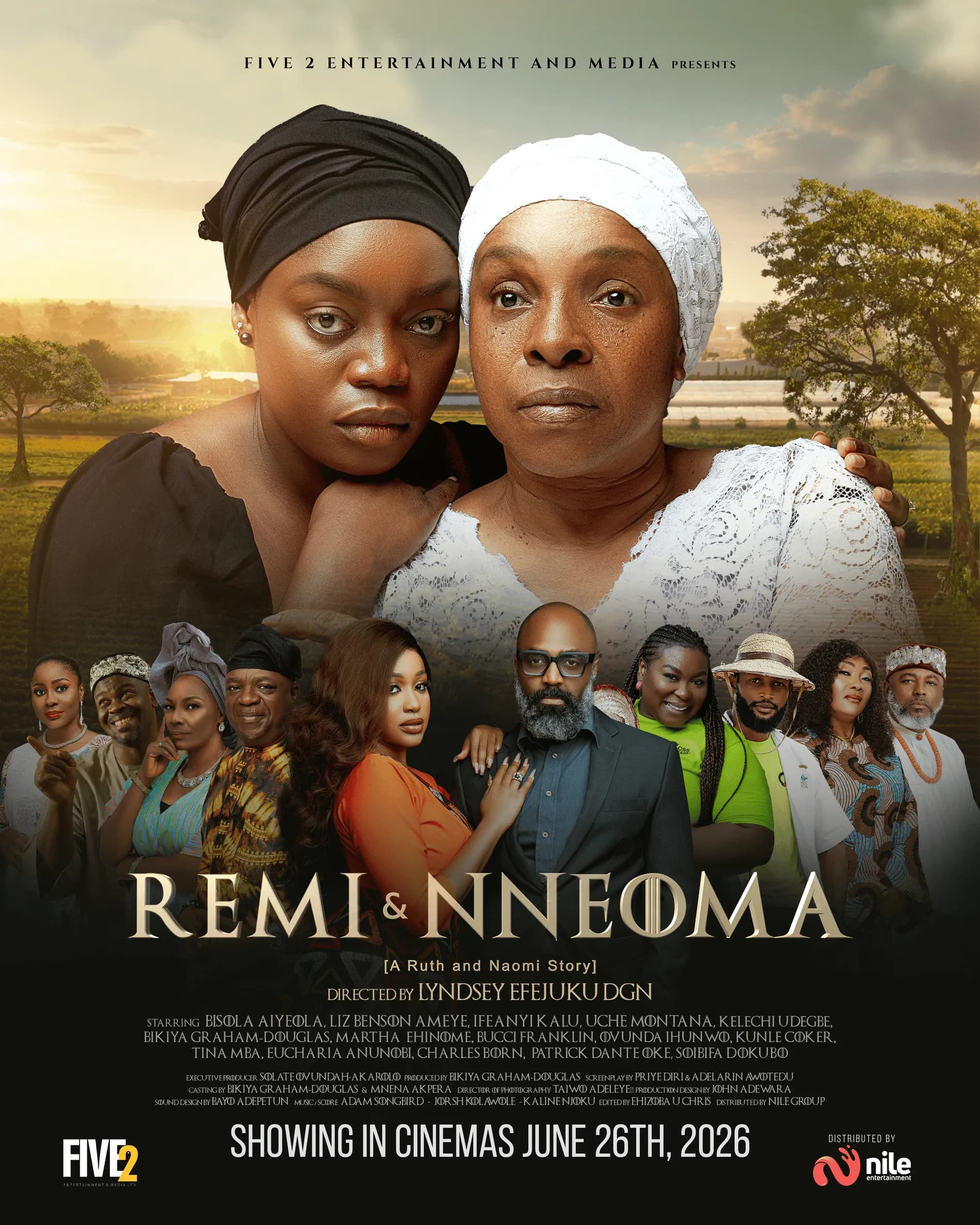 Remi & Nneoma