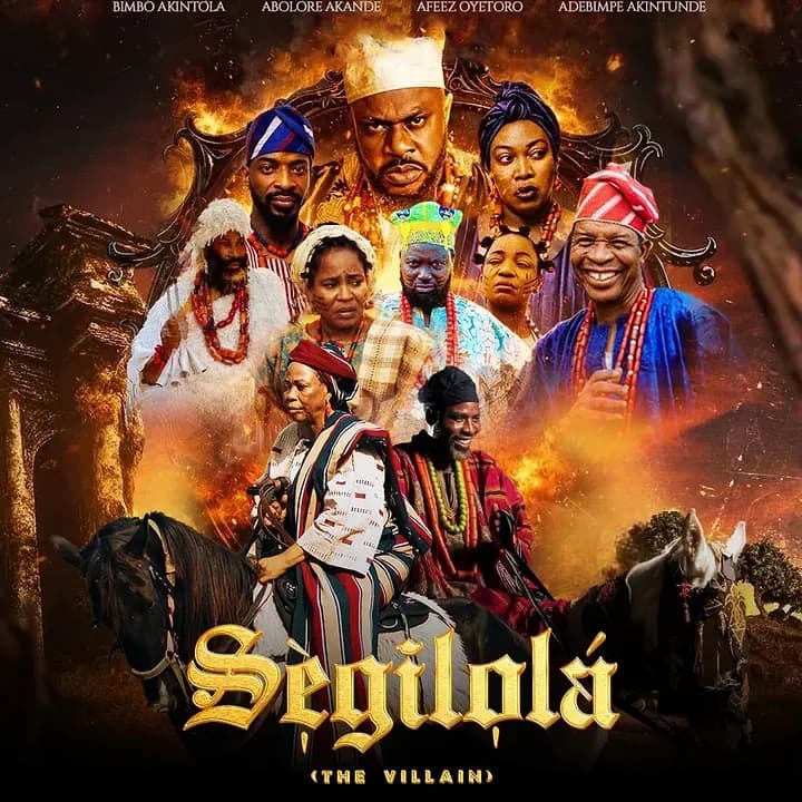 Segilola: The Villain