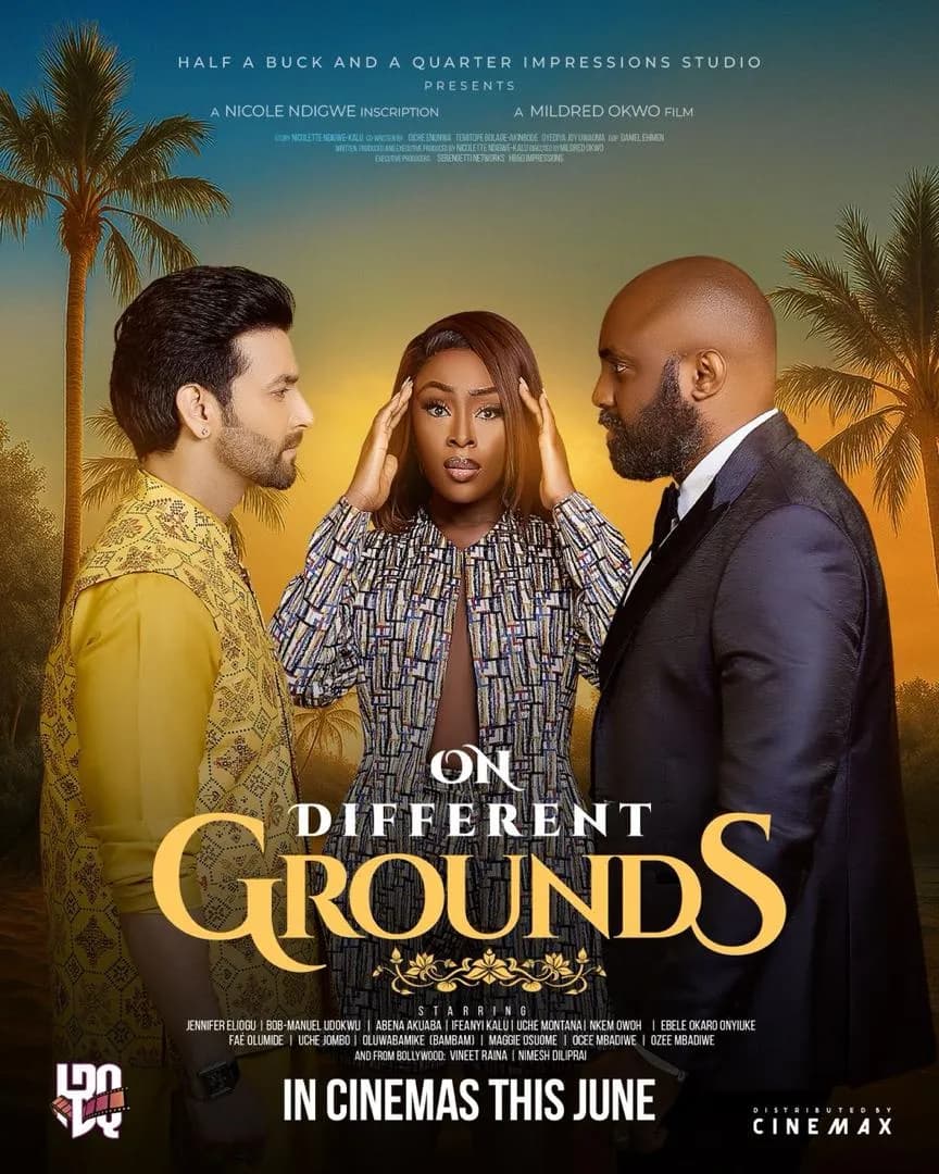 On Different Grounds