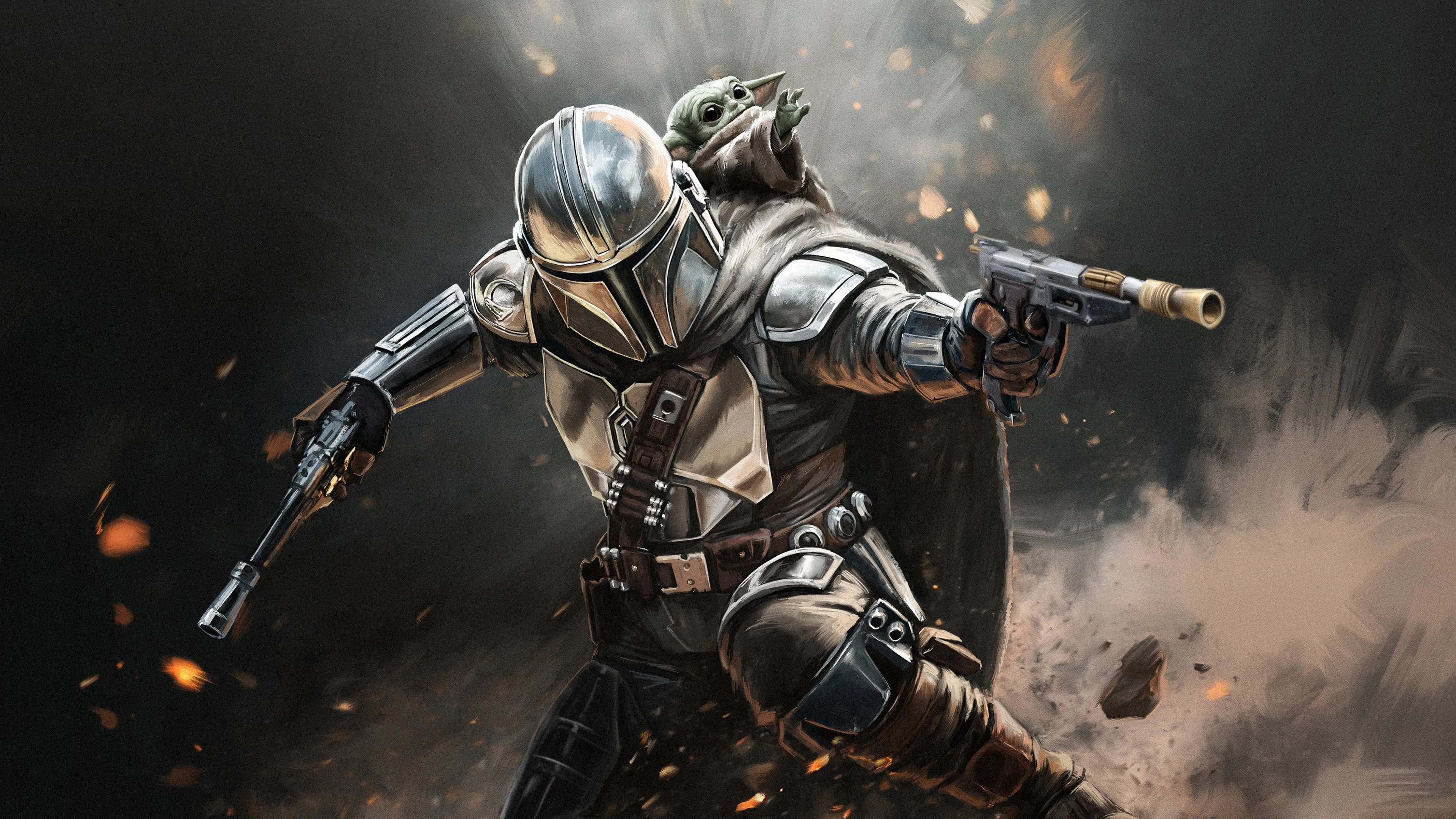 Star Wars: The Mandalorian & Grogu