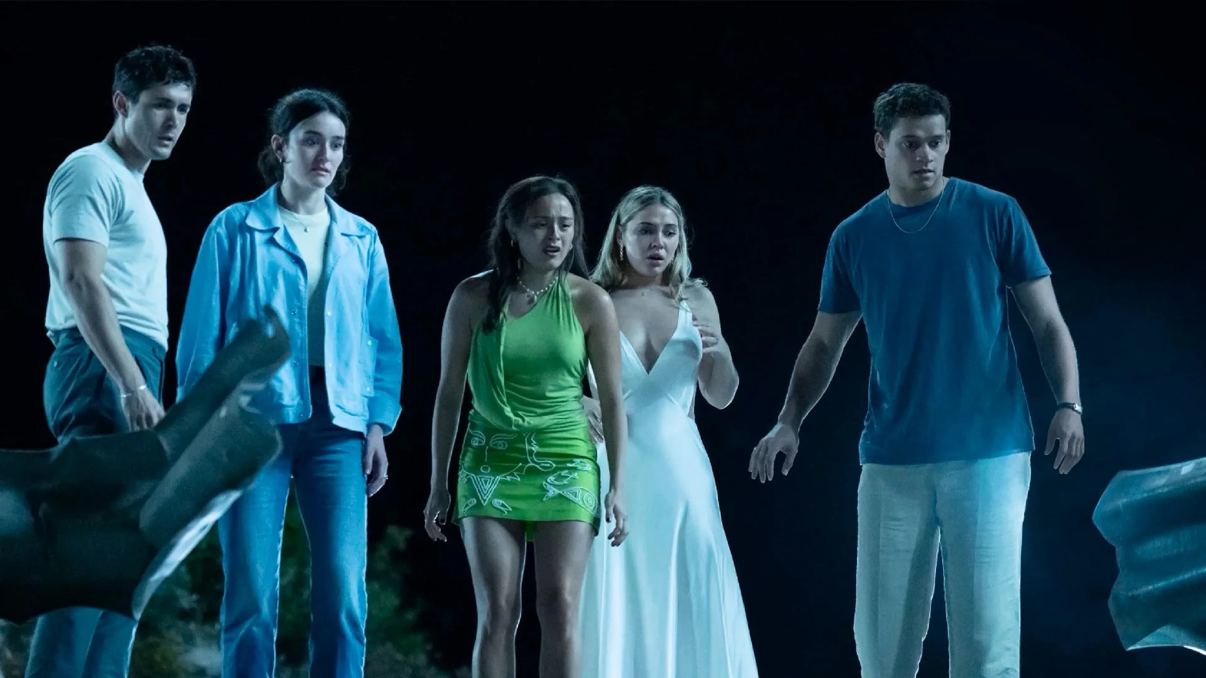 I Know what you did Last Summer