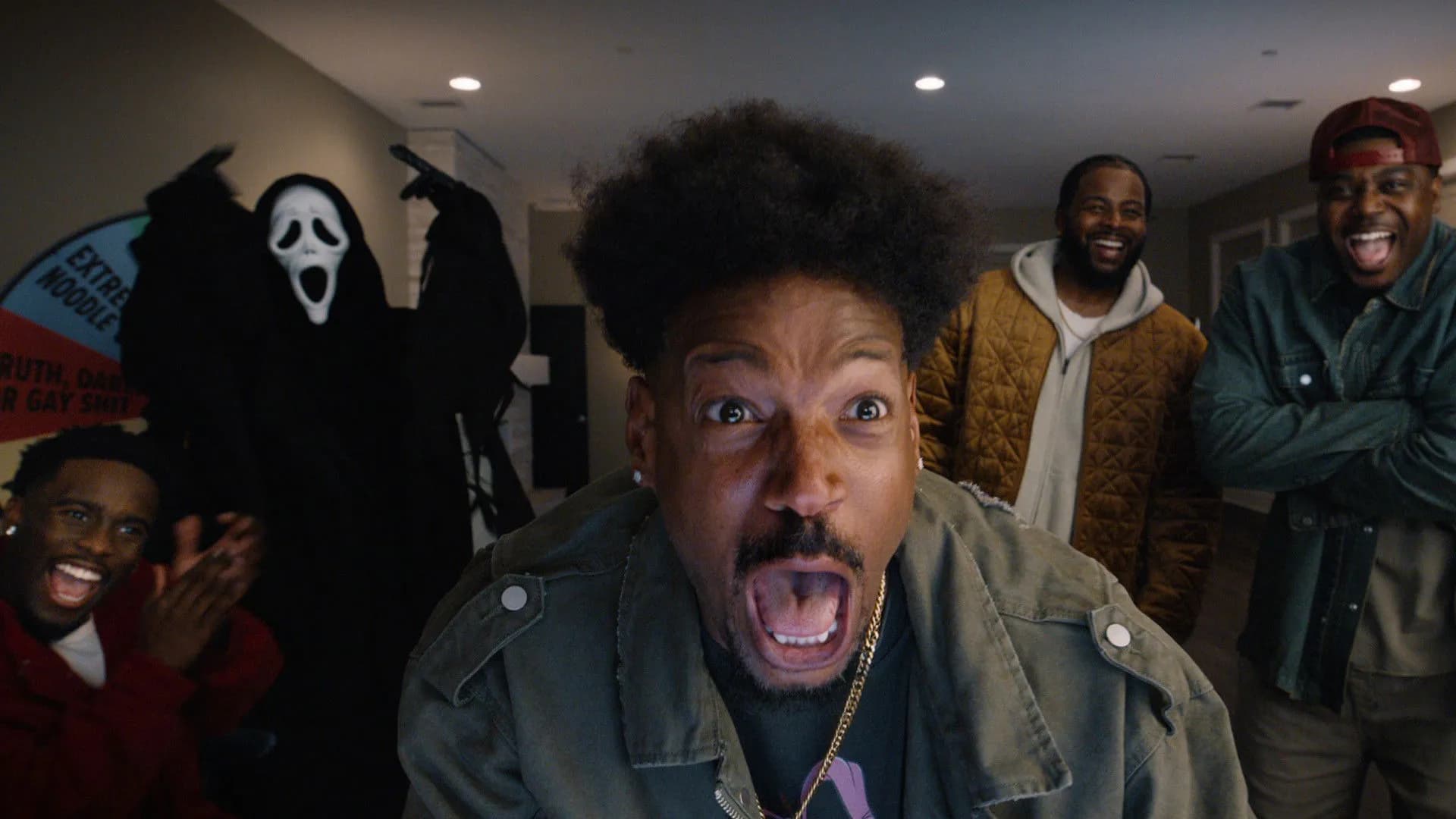 Scary Movie